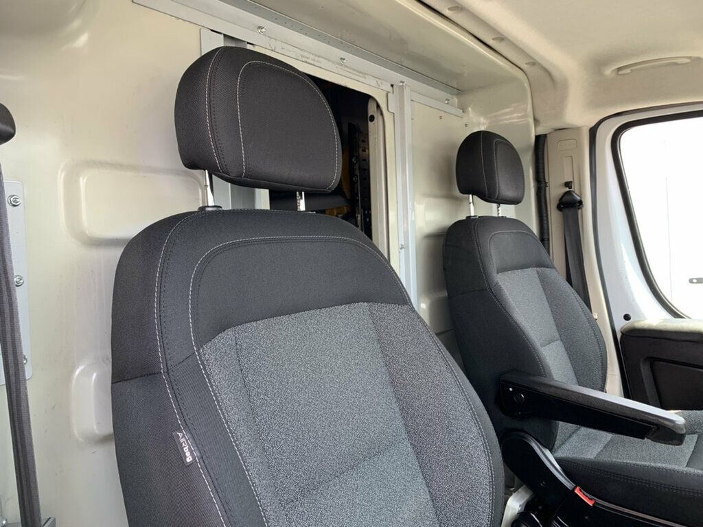 2021 Ram ProMaster Cargo Van 2500 High Roof 159" WB 1-Owner - 23066044 - 38