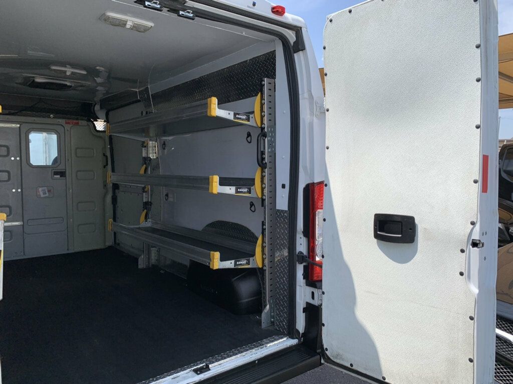2021 Ram ProMaster Cargo Van 2500 High Roof 159" WB 1-Owner - 23066044 - 3