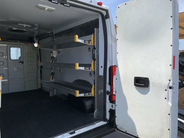 2021 Ram ProMaster Cargo Van 2500 High Roof 159" WB 1-Owner - 23066044 - 3