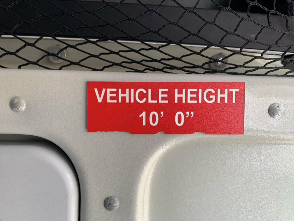 2021 Ram ProMaster Cargo Van 2500 High Roof 159" WB 1-Owner - 23066044 - 44