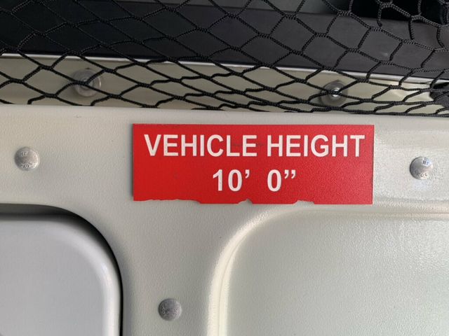 2021 Ram ProMaster Cargo Van 2500 High Roof 159" WB 1-Owner - 23066044 - 44