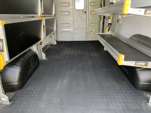 2021 Ram ProMaster Cargo Van 2500 High Roof 159" WB 1-Owner - 23066044 - 4