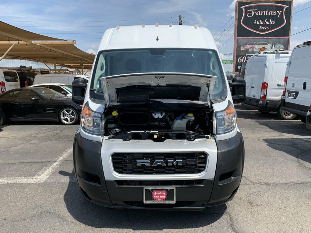 2021 Ram ProMaster Cargo Van 2500 High Roof 159" WB 1-Owner - 23066044 - 49