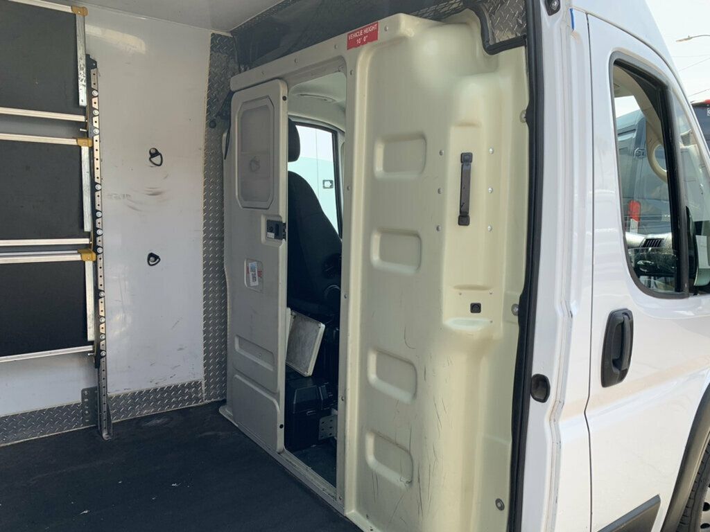 2021 Ram ProMaster Cargo Van 2500 High Roof 159" WB 1-Owner - 23066044 - 8