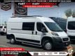 2021 Ram ProMaster Cargo Van 2500 High Roof 159" WB CONVERSION VAN W/Tv toilet and many more! Beach house theme - 23017231 - 0