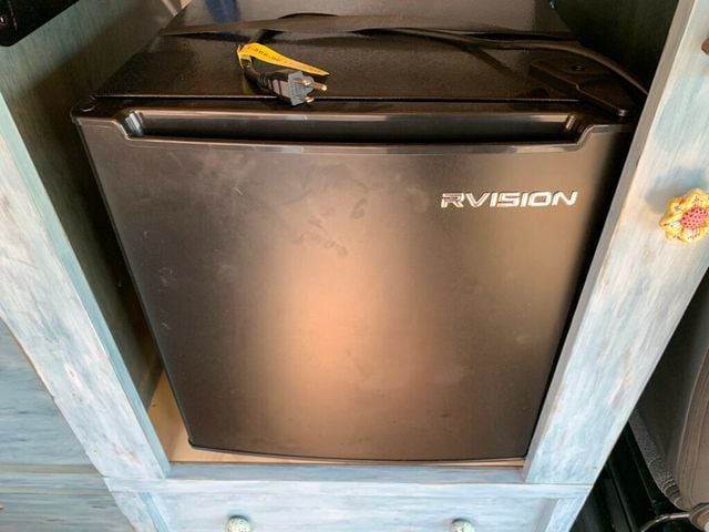 2021 Ram ProMaster Cargo Van 2500 High Roof 159" WB CONVERSION VAN W/Tv toilet and many more! Beach house theme - 23017231 - 13