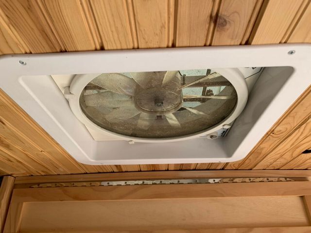 2021 Ram ProMaster Cargo Van 2500 High Roof 159" WB CONVERSION VAN W/Tv toilet and many more! Beach house theme - 23017231 - 15