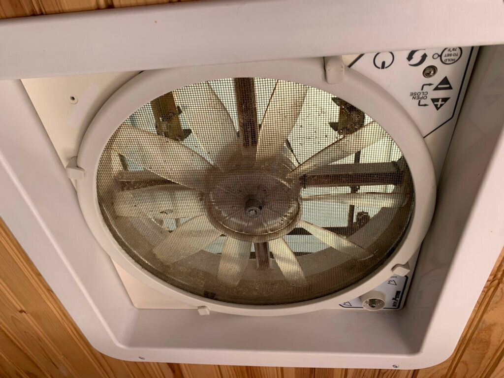 2021 Ram ProMaster Cargo Van 2500 High Roof 159" WB CONVERSION VAN W/Tv toilet and many more! Beach house theme - 23017231 - 32