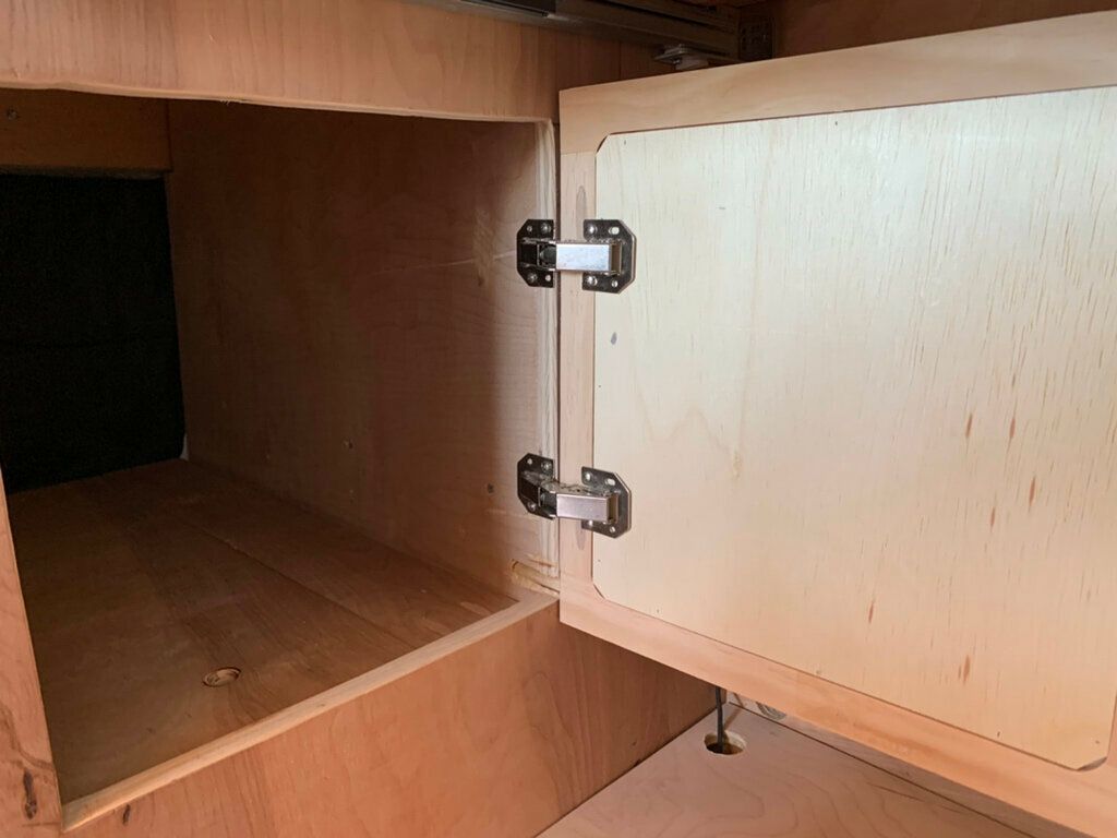 2021 Ram ProMaster Cargo Van 2500 High Roof 159" WB CONVERSION VAN W/Tv toilet and many more! Beach house theme - 23017231 - 34