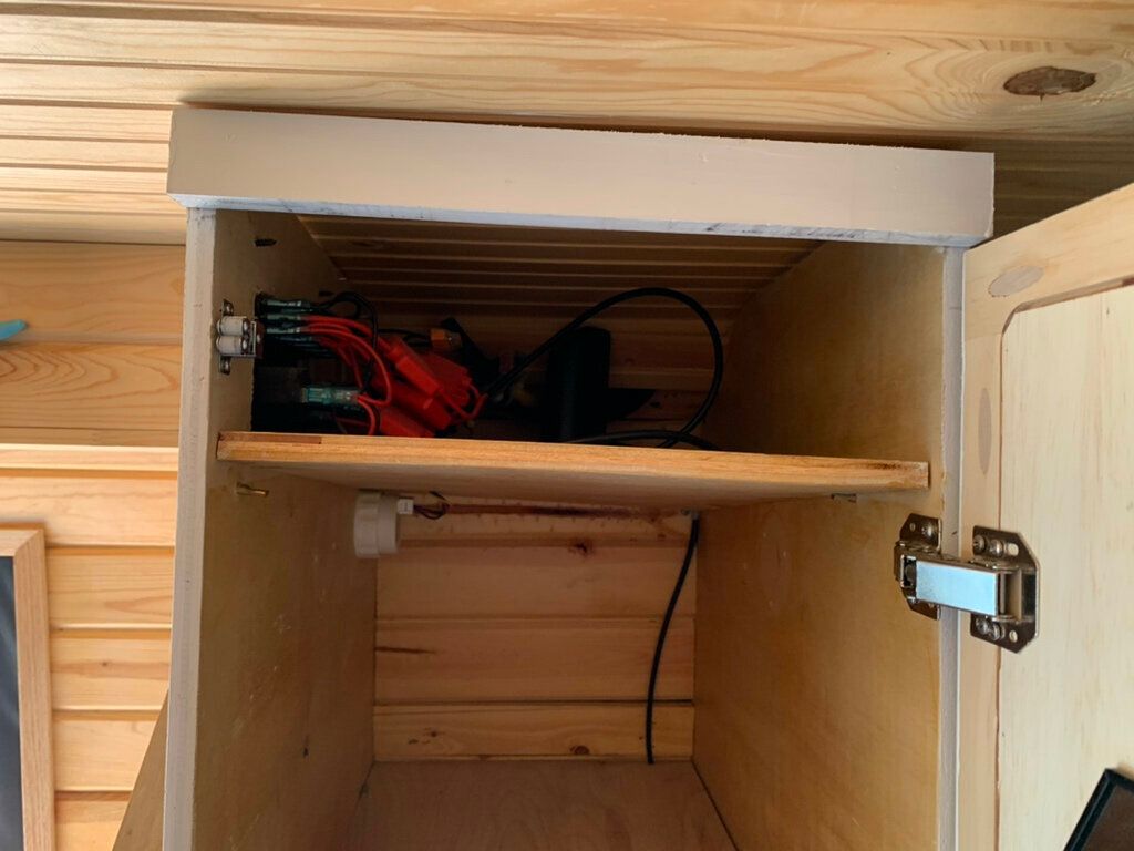 2021 Ram ProMaster Cargo Van 2500 High Roof 159" WB CONVERSION VAN W/Tv toilet and many more! Beach house theme - 23017231 - 37