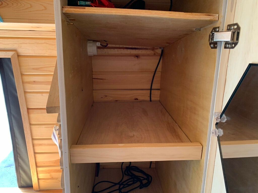 2021 Ram ProMaster Cargo Van 2500 High Roof 159" WB CONVERSION VAN W/Tv toilet and many more! Beach house theme - 23017231 - 38