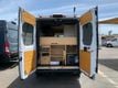 2021 Ram ProMaster Cargo Van 2500 High Roof 159" WB CONVERSION VAN W/Tv toilet and many more! Beach house theme - 23017231 - 3