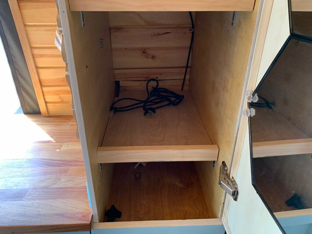 2021 Ram ProMaster Cargo Van 2500 High Roof 159" WB CONVERSION VAN W/Tv toilet and many more! Beach house theme - 23017231 - 39