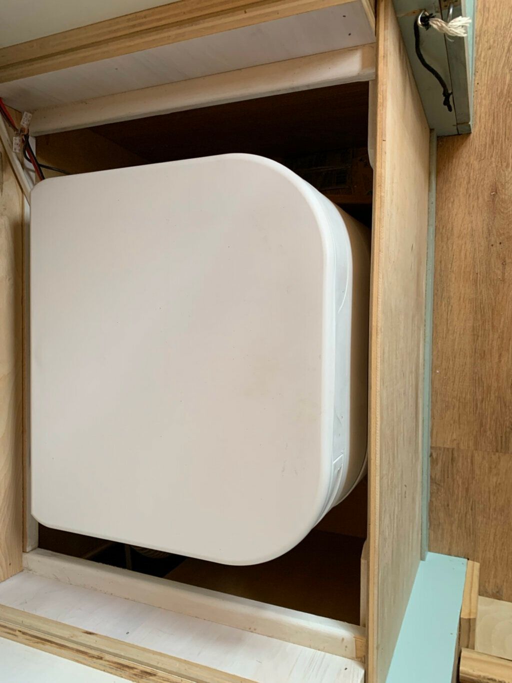 2021 Ram ProMaster Cargo Van 2500 High Roof 159" WB CONVERSION VAN W/Tv toilet and many more! Beach house theme - 23017231 - 46