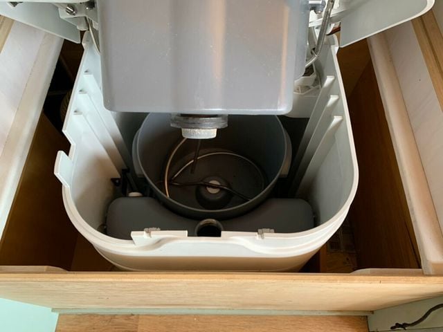 2021 Ram ProMaster Cargo Van 2500 High Roof 159" WB CONVERSION VAN W/Tv toilet and many more! Beach house theme - 23017231 - 47