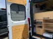2021 Ram ProMaster Cargo Van 2500 High Roof 159" WB CONVERSION VAN W/Tv toilet and many more! Beach house theme - 23017231 - 4