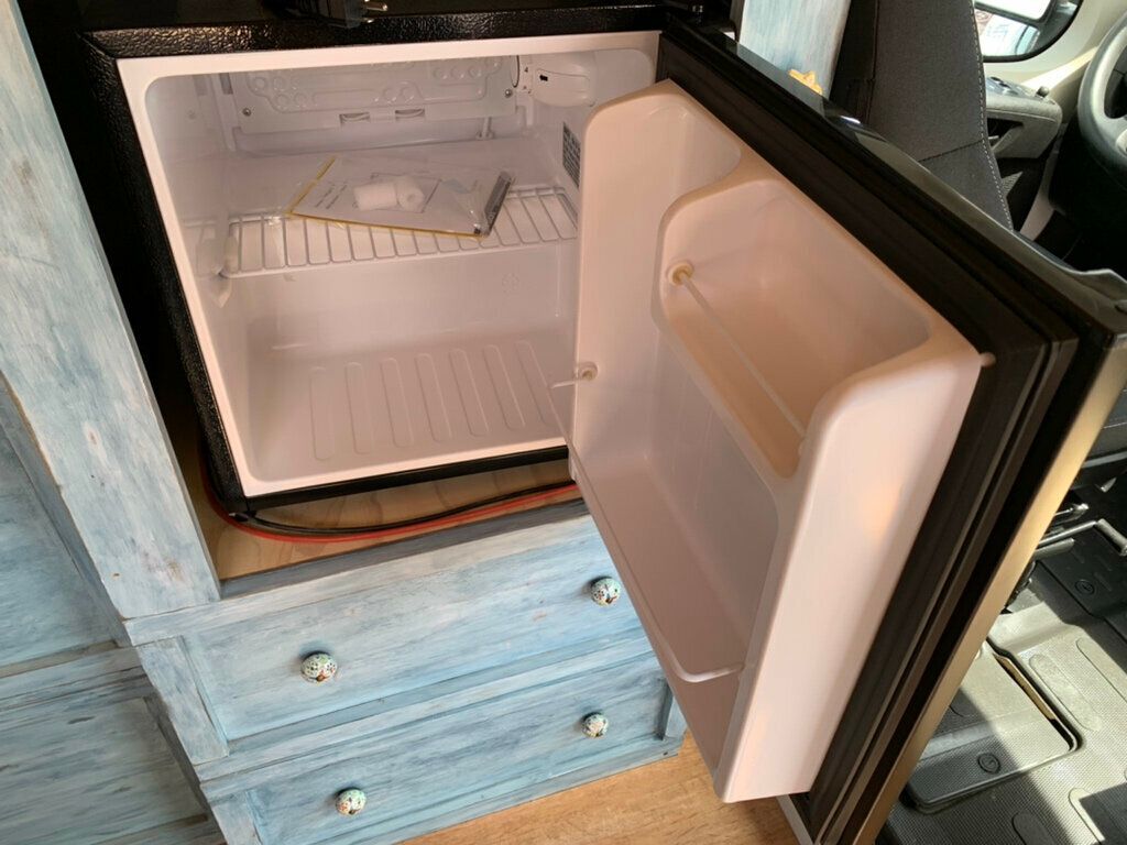 2021 Ram ProMaster Cargo Van 2500 High Roof 159" WB CONVERSION VAN W/Tv toilet and many more! Beach house theme - 23017231 - 51