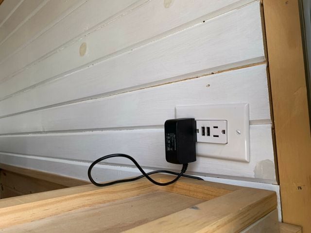 2021 Ram ProMaster Cargo Van 2500 High Roof 159" WB CONVERSION VAN W/Tv toilet and many more! Beach house theme - 23017231 - 60