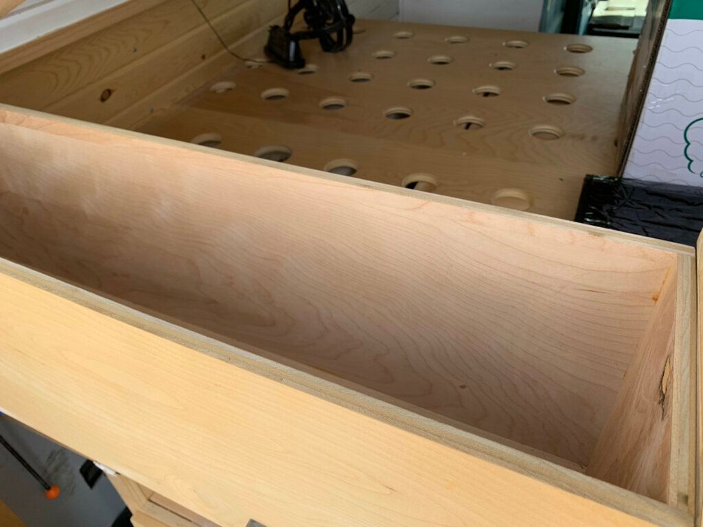 2021 Ram ProMaster Cargo Van 2500 High Roof 159" WB CONVERSION VAN W/Tv toilet and many more! Beach house theme - 23017231 - 64