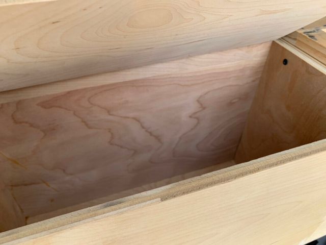 2021 Ram ProMaster Cargo Van 2500 High Roof 159" WB CONVERSION VAN W/Tv toilet and many more! Beach house theme - 23017231 - 65