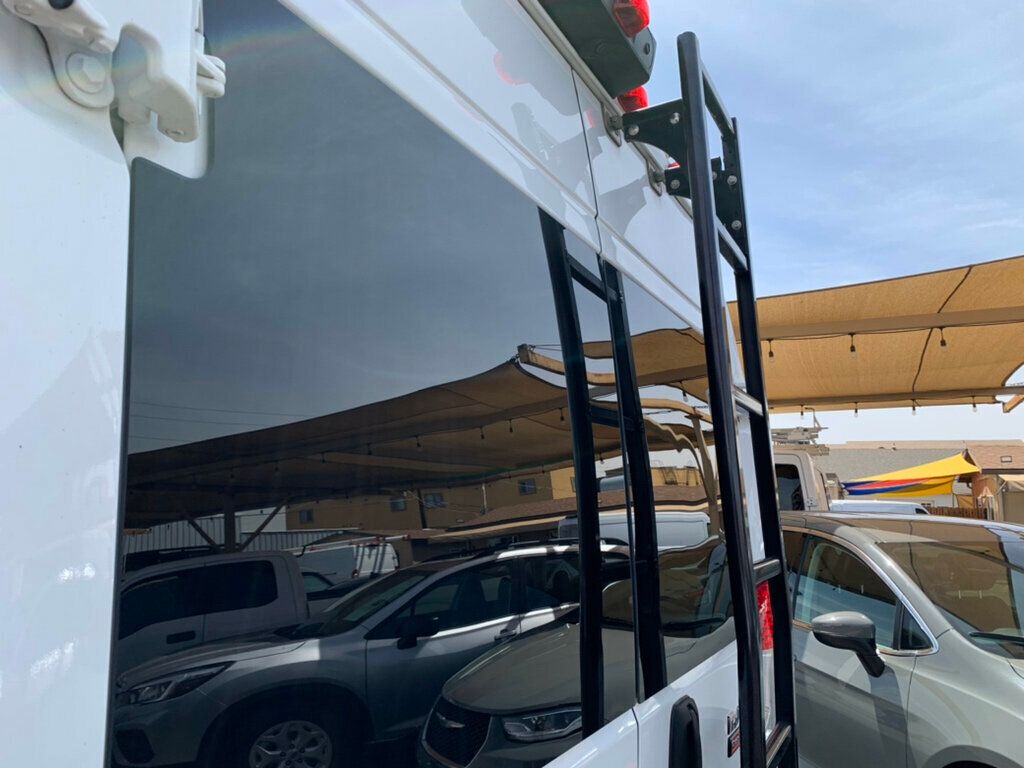 2021 Ram ProMaster Cargo Van 2500 High Roof 159" WB CONVERSION VAN W/Tv toilet and many more! Beach house theme - 23017231 - 68