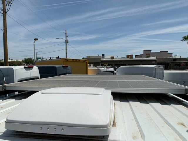 2021 Ram ProMaster Cargo Van 2500 High Roof 159" WB CONVERSION VAN W/Tv toilet and many more! Beach house theme - 23017231 - 70