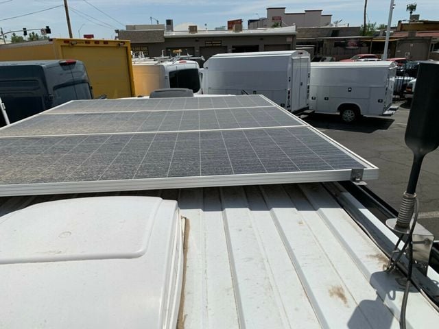 2021 Ram ProMaster Cargo Van 2500 High Roof 159" WB CONVERSION VAN W/Tv toilet and many more! Beach house theme - 23017231 - 71