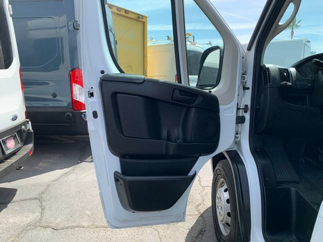 2021 Ram ProMaster Cargo Van 2500 High Roof 159" WB CONVERSION VAN W/Tv toilet and many more! Beach house theme - 23017231 - 81