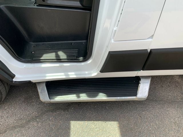 2021 Ram ProMaster Cargo Van 2500 High Roof 159" WB CONVERSION VAN W/Tv toilet and many more! Beach house theme - 23017231 - 82