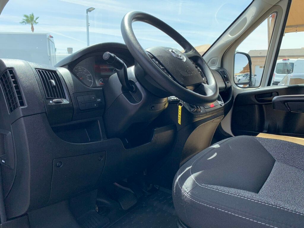 2021 Ram ProMaster Cargo Van 2500 High Roof 159" WB CONVERSION VAN W/Tv toilet and many more! Beach house theme - 23017231 - 84