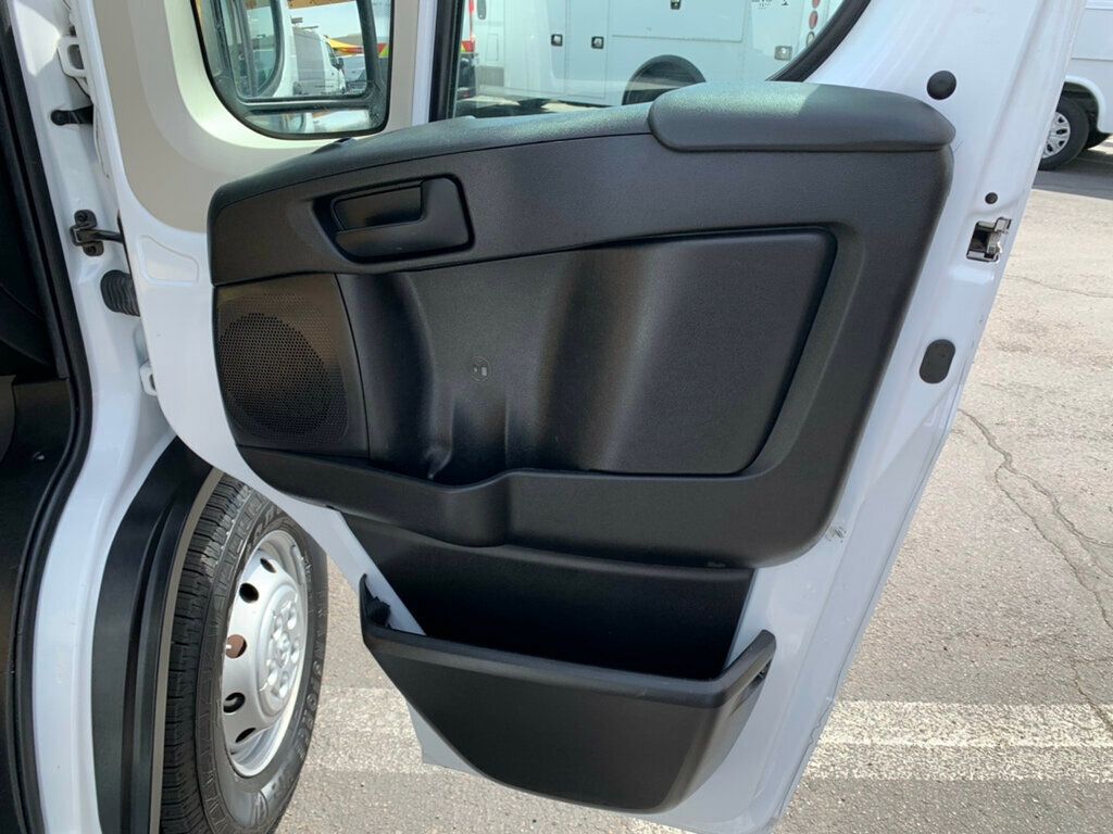 2021 Ram ProMaster Cargo Van 2500 High Roof 159" WB CONVERSION VAN W/Tv toilet and many more! Beach house theme - 23017231 - 86