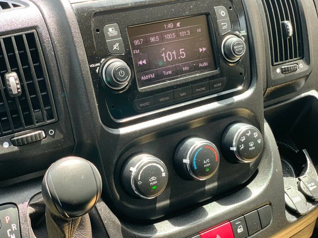 2021 Ram ProMaster Cargo Van 2500 High Roof 159" WB CONVERSION VAN W/Tv toilet and many more! Beach house theme - 23017231 - 89