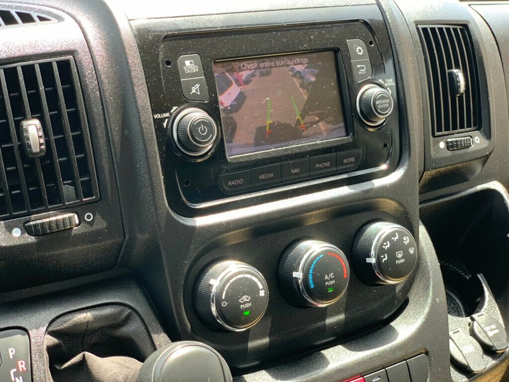 2021 Ram ProMaster Cargo Van 2500 High Roof 159" WB CONVERSION VAN W/Tv toilet and many more! Beach house theme - 23017231 - 90