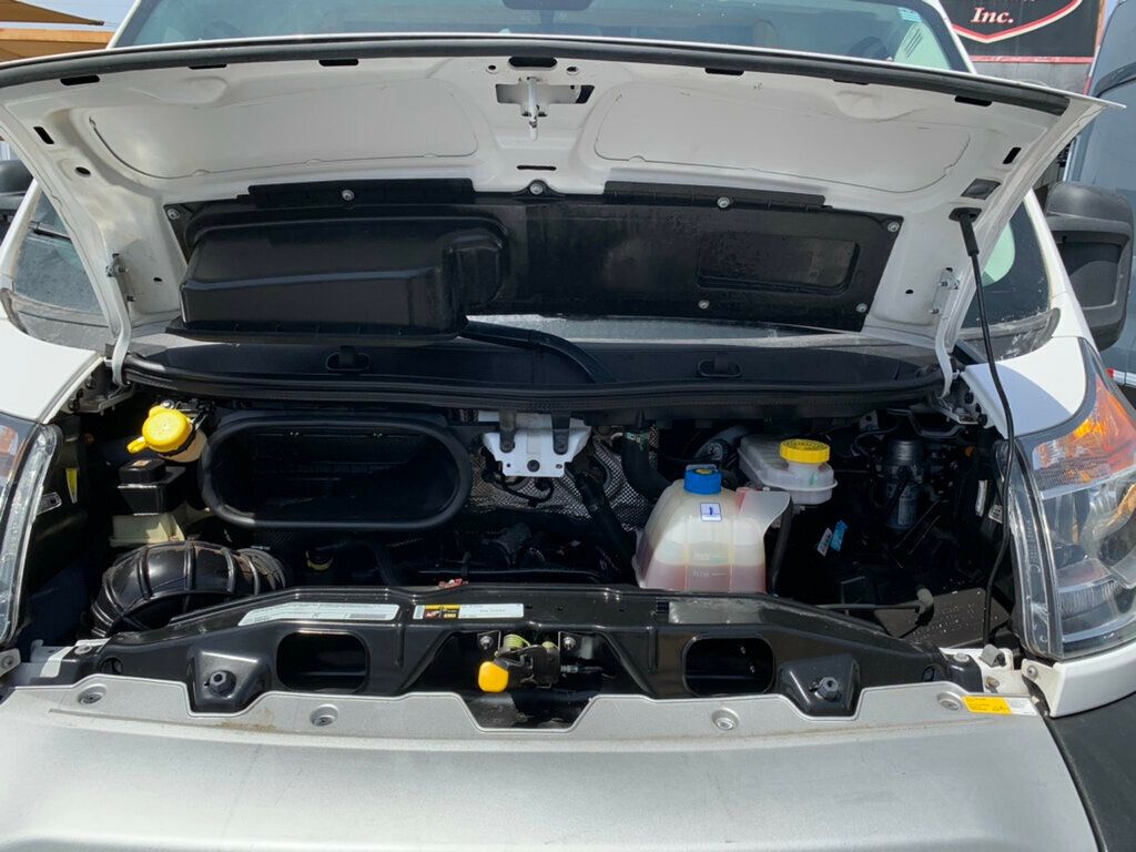 2021 Ram ProMaster Cargo Van 2500 High Roof 159" WB CONVERSION VAN W/Tv toilet and many more! Beach house theme - 23017231 - 94