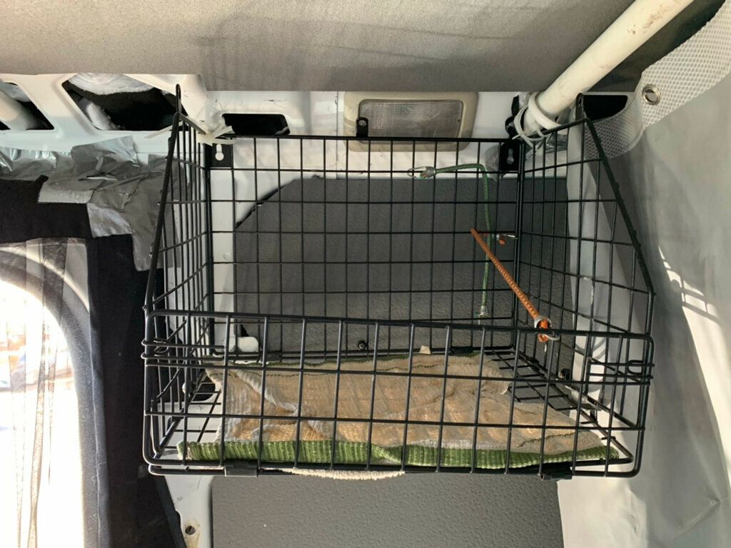 2021 Ram ProMaster Cargo Van 2500 High Roof 159" WB Low Miles Conversion Van - 22990872 - 9