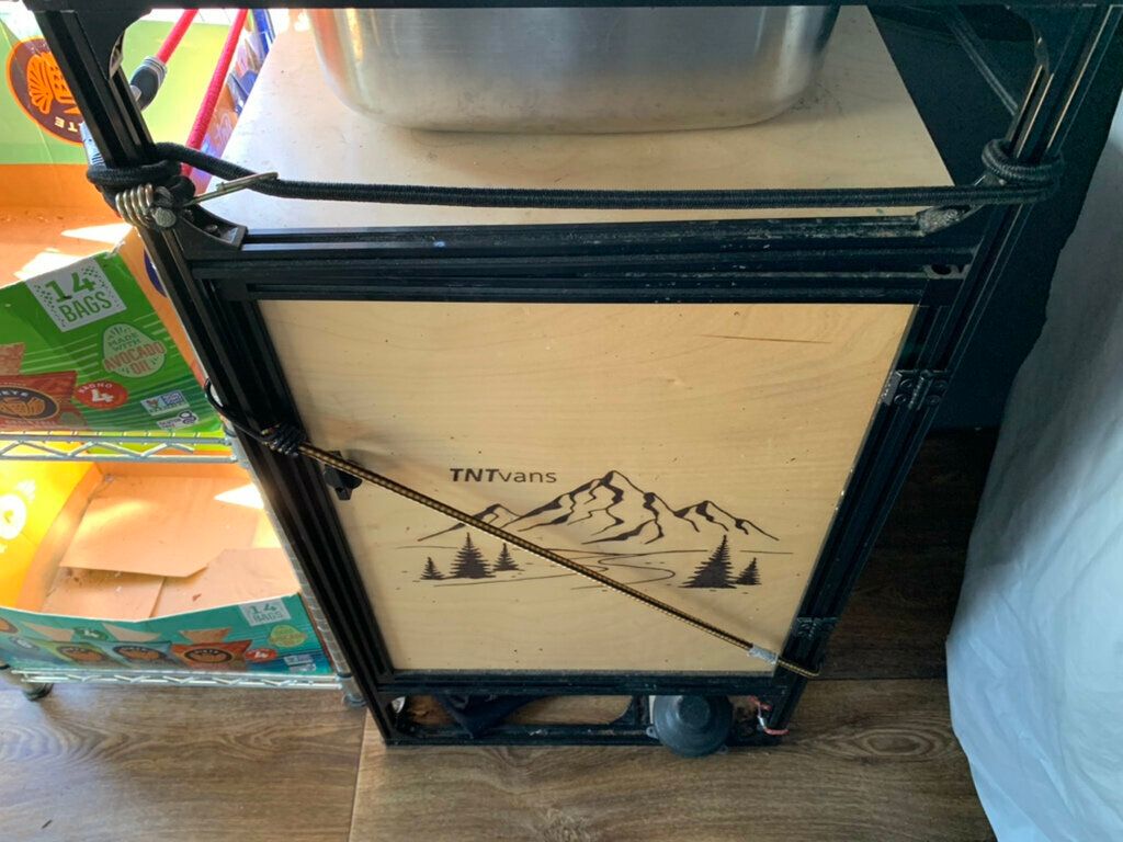 2021 Ram ProMaster Cargo Van 2500 High Roof 159" WB Low Miles Conversion Van - 22990872 - 10