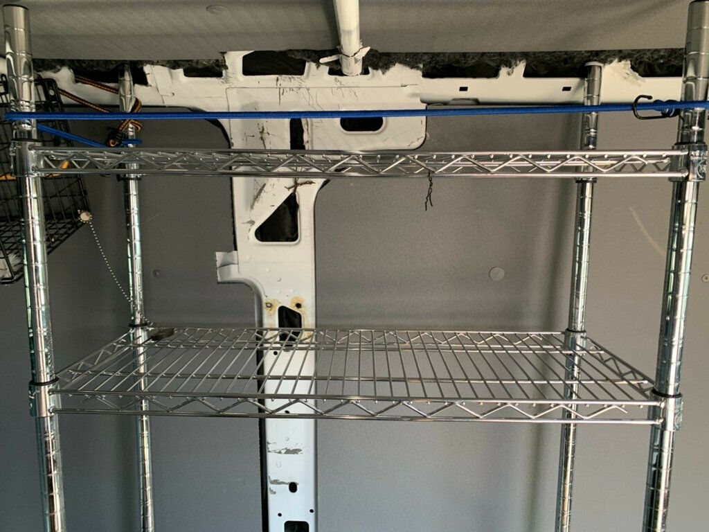 2021 Ram ProMaster Cargo Van 2500 High Roof 159" WB Low Miles Conversion Van - 22990872 - 15