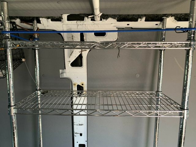 2021 Ram ProMaster Cargo Van 2500 High Roof 159" WB Low Miles Conversion Van - 22990872 - 15