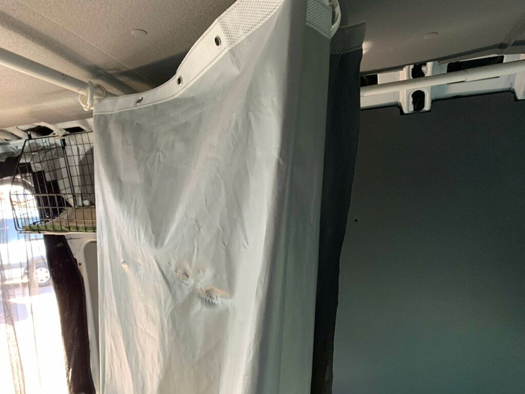 2021 Ram ProMaster Cargo Van 2500 High Roof 159" WB Low Miles Conversion Van - 22990872 - 21