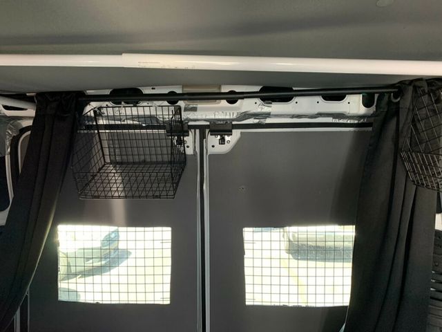 2021 Ram ProMaster Cargo Van 2500 High Roof 159" WB Low Miles Conversion Van - 22990872 - 23