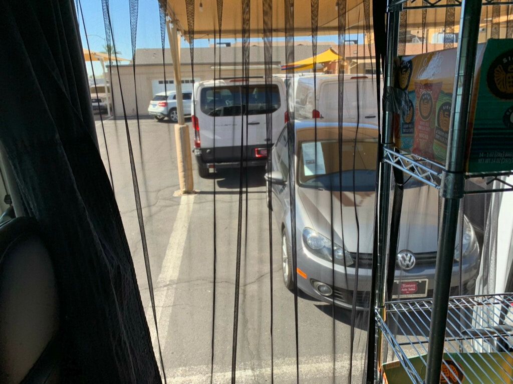 2021 Ram ProMaster Cargo Van 2500 High Roof 159" WB Low Miles Conversion Van - 22990872 - 24