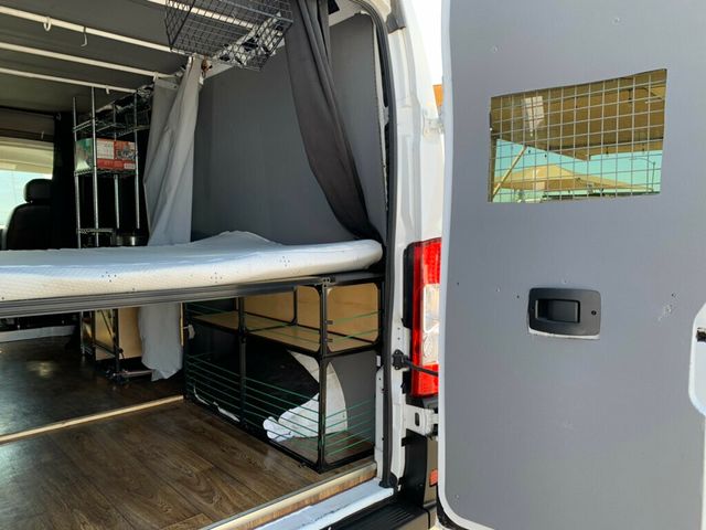 2021 Ram ProMaster Cargo Van 2500 High Roof 159" WB Low Miles Conversion Van - 22990872 - 33