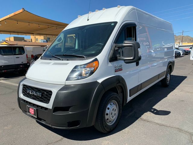 2021 Ram ProMaster Cargo Van 2500 High Roof 159" WB Low Miles Conversion Van - 22990872 - 38