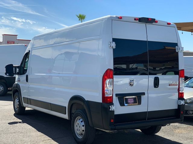2021 Ram ProMaster Cargo Van 2500 High Roof 159" WB Low Miles Conversion Van - 22990872 - 39