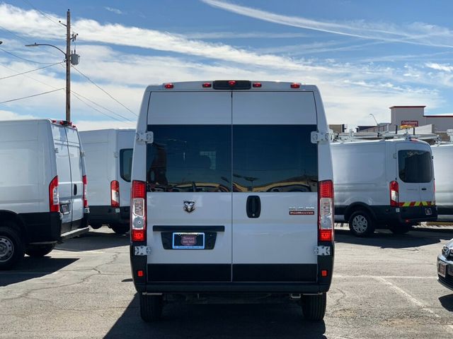 2021 Ram ProMaster Cargo Van 2500 High Roof 159" WB Low Miles Conversion Van - 22990872 - 41
