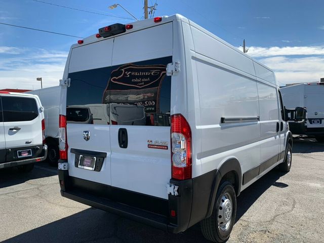 2021 Ram ProMaster Cargo Van 2500 High Roof 159" WB Low Miles Conversion Van - 22990872 - 43
