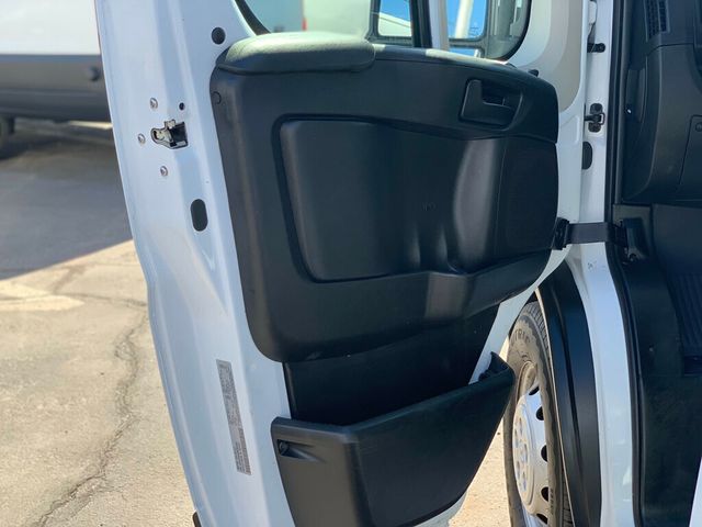 2021 Ram ProMaster Cargo Van 2500 High Roof 159" WB Low Miles Conversion Van - 22990872 - 44