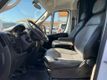 2021 Ram ProMaster Cargo Van 2500 High Roof 159" WB Low Miles Conversion Van - 22990872 - 45