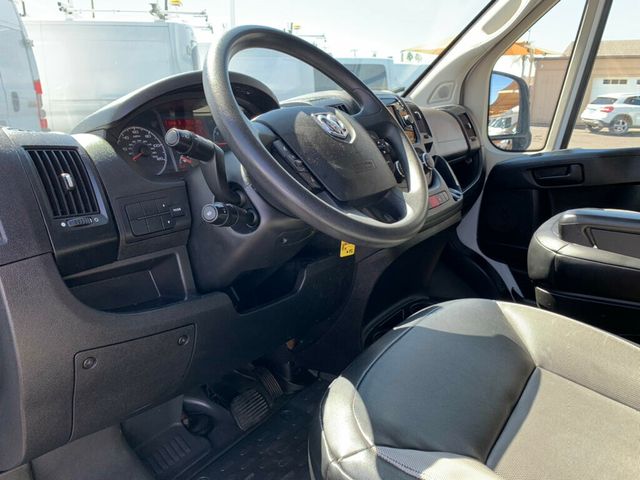2021 Ram ProMaster Cargo Van 2500 High Roof 159" WB Low Miles Conversion Van - 22990872 - 47
