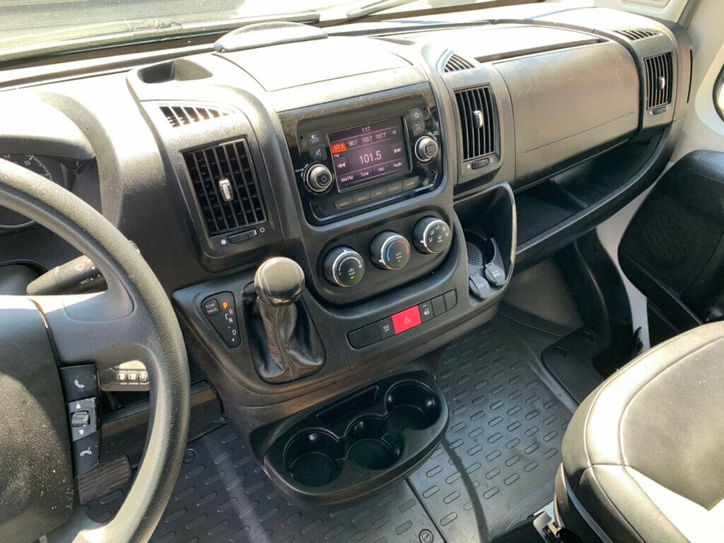 2021 Ram ProMaster Cargo Van 2500 High Roof 159" WB Low Miles Conversion Van - 22990872 - 48